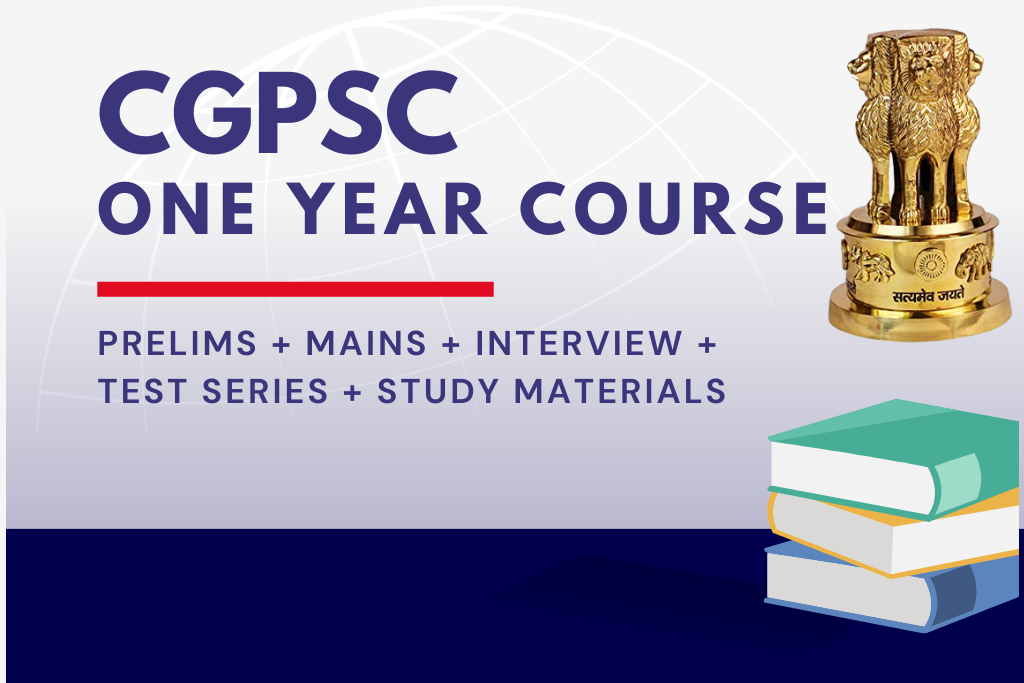 CGPSC 1 Year Integrated Course
